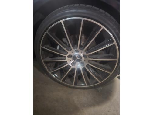 2008 Mercedes-Benz C-Class C 300 Sport
