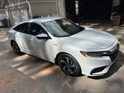 2022 Honda Insight EX
