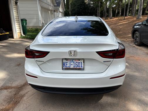 2022 Honda Insight EX