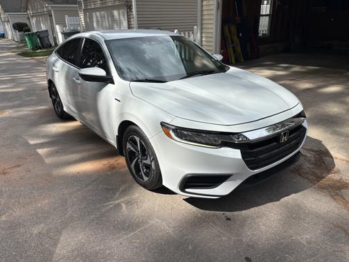 2022 Honda Insight EX