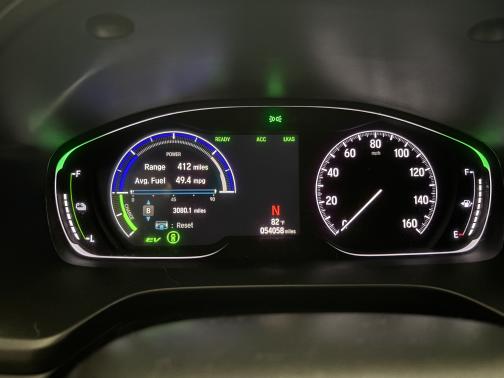 2022 Honda Insight EX