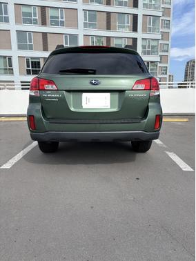 2013 Subaru Outback 2.5i Premium