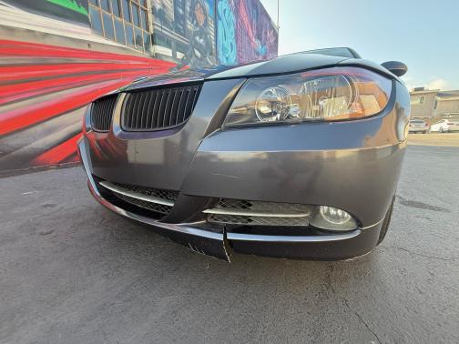 2008 BMW 328 i