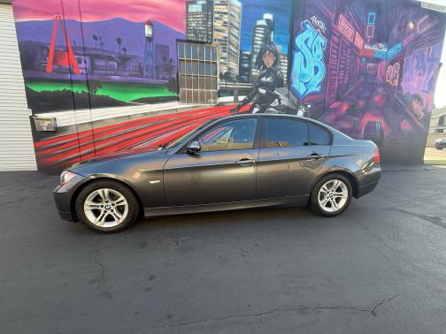 2008 BMW 328 i