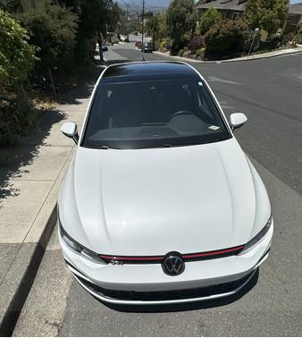 2023 Volkswagen Golf GTI 2.0T SE