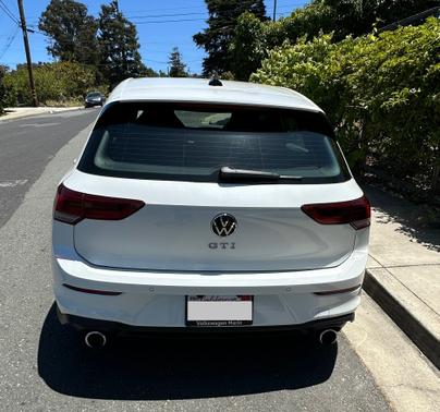 2023 Volkswagen Golf GTI 2.0T SE
