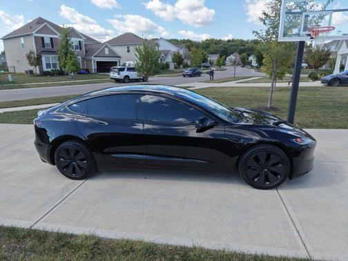 2024 Tesla Model 3 Long Range