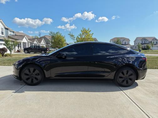 2024 Tesla Model 3 Long Range
