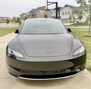 2024 Tesla Model 3 Long Range