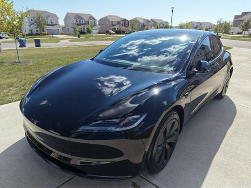 2024 Tesla Model 3 Long Range