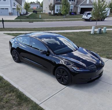 2024 Tesla Model 3 Long Range