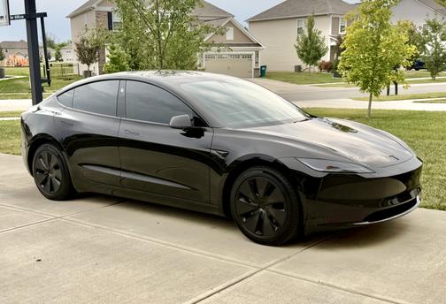 2024 Tesla Model 3 Long Range