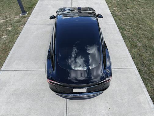2024 Tesla Model 3 Long Range