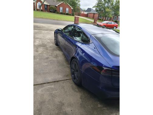 2022 Tesla Model S Long Range