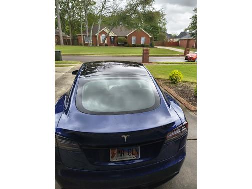 2022 Tesla Model S Long Range