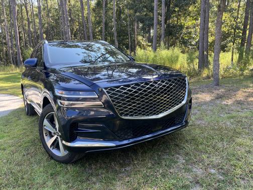 2021 Genesis GV80 2.5T