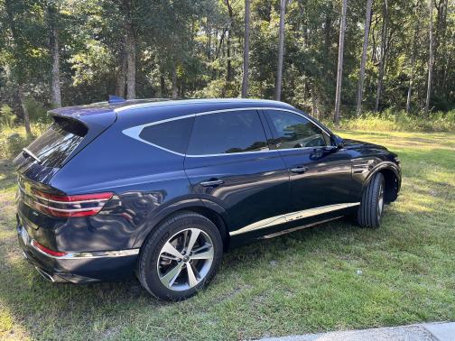 2021 Genesis GV80 2.5T