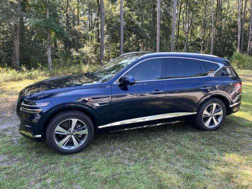 2021 Genesis GV80 2.5T