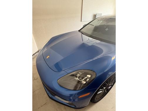2018 Porsche Panamera Base