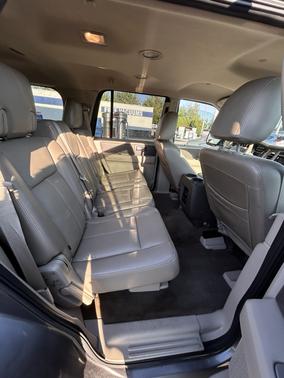 Silver 2011 Ford Expedition XLT