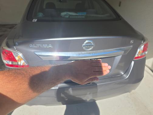 2015 Nissan Altima 2.5 S