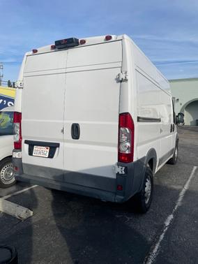 2017 RAM ProMaster 1500 Base