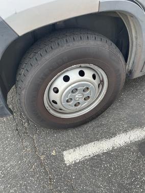 2017 RAM ProMaster 1500 Base