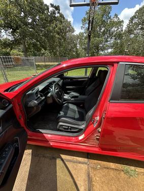 2018 Honda Civic EX-L