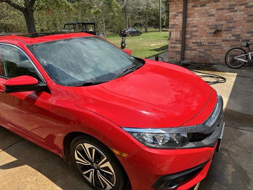 2018 Honda Civic EX-L