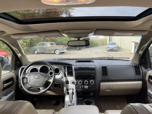 2008 Toyota Sequoia Limited