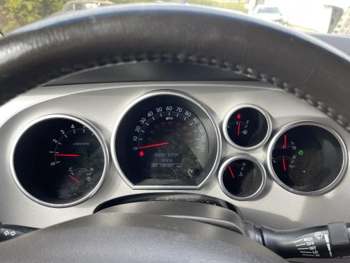 2008 Toyota Sequoia Limited