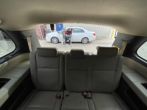 2008 Toyota Sequoia Limited