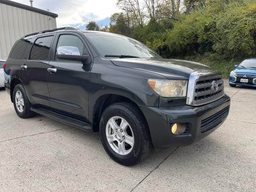 2008 Toyota Sequoia Limited
