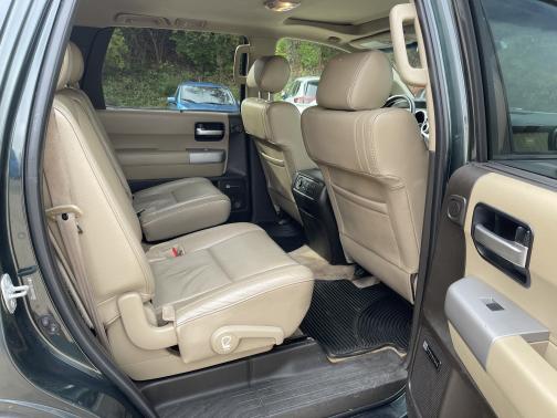 2008 Toyota Sequoia Limited