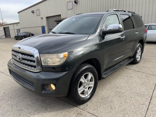 2008 Toyota Sequoia Limited
