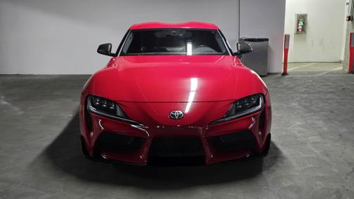 2020 Toyota GR Supra 3.0 Premium