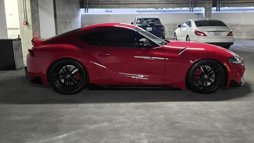2020 Toyota GR Supra 3.0 Premium