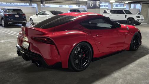 2020 Toyota GR Supra 3.0 Premium
