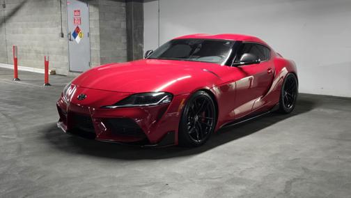 2020 Toyota GR Supra 3.0 Premium