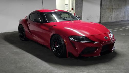 2020 Toyota GR Supra 3.0 Premium