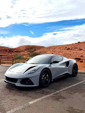 2024 Lotus Emira First Edition