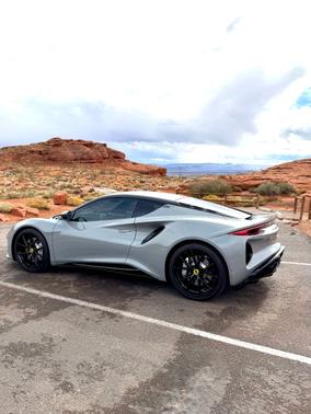 2024 Lotus Emira First Edition