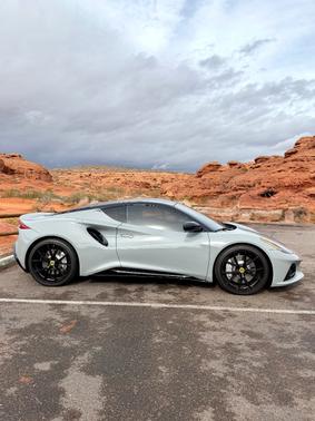 2024 Lotus Emira First Edition
