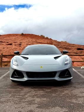 2024 Lotus Emira First Edition