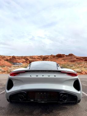 2024 Lotus Emira First Edition