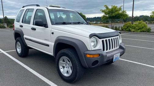 2004 Jeep Liberty Sport