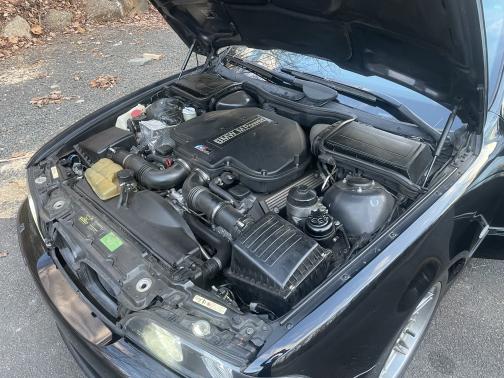 2000 BMW M5 Base