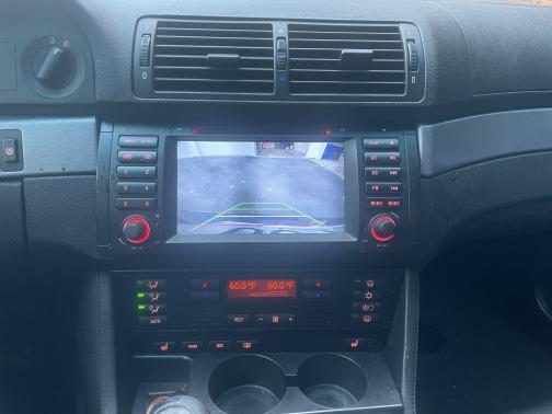 2000 BMW M5 Base