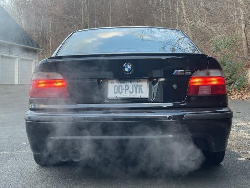2000 BMW M5 Base