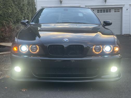 2000 BMW M5 Base